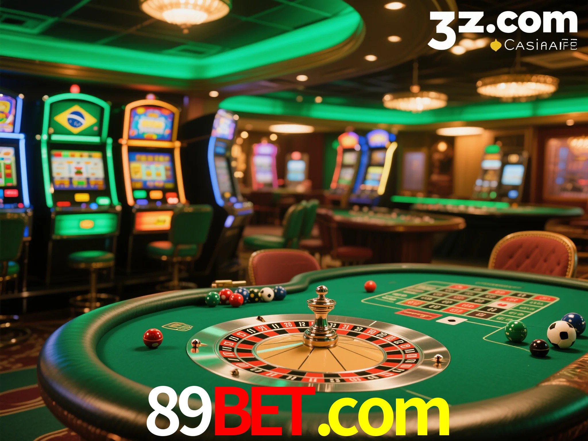 89betgame-Slots